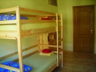 Хостелы Hostel Mostel Велико-Тырново Односпальная кровать в общем номере для мужчин и женщин-2